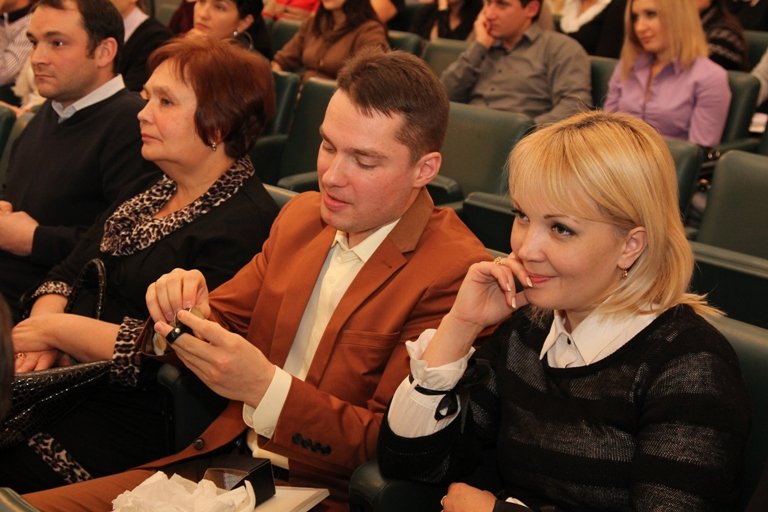 Итоговое собрание ФСАН ЭКСПЕРТ-2012. Фоторепортаж. Часть 2. Награждение лучших сотрудников компании.