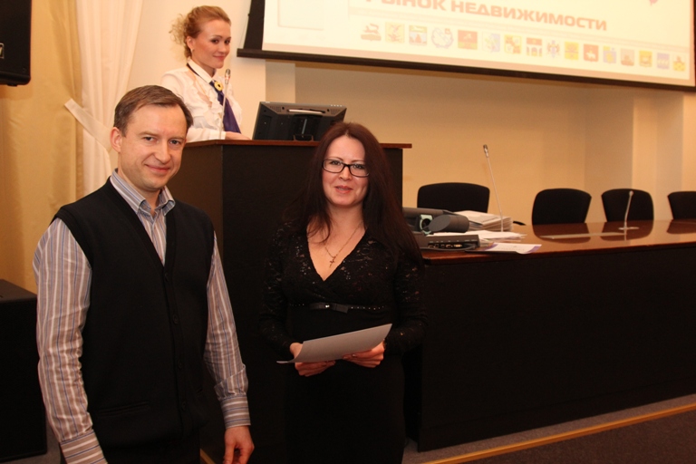 Итоговое собрание ФСАН ЭКСПЕРТ-2012. Фоторепортаж. Часть 2. Награждение лучших сотрудников компании.