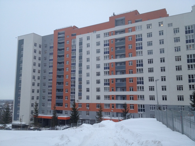 «Эксперт-Альянс» предлагает всем желающим приобрести квартиры в новом элитном доме по ул. Рудольфа Нуреева д.23, остановка «Глумилино», «Горсовет».