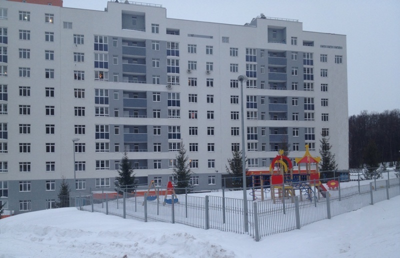 «Эксперт-Альянс» предлагает всем желающим приобрести квартиры в новом элитном доме по ул. Рудольфа Нуреева д.23, остановка «Глумилино», «Горсовет».