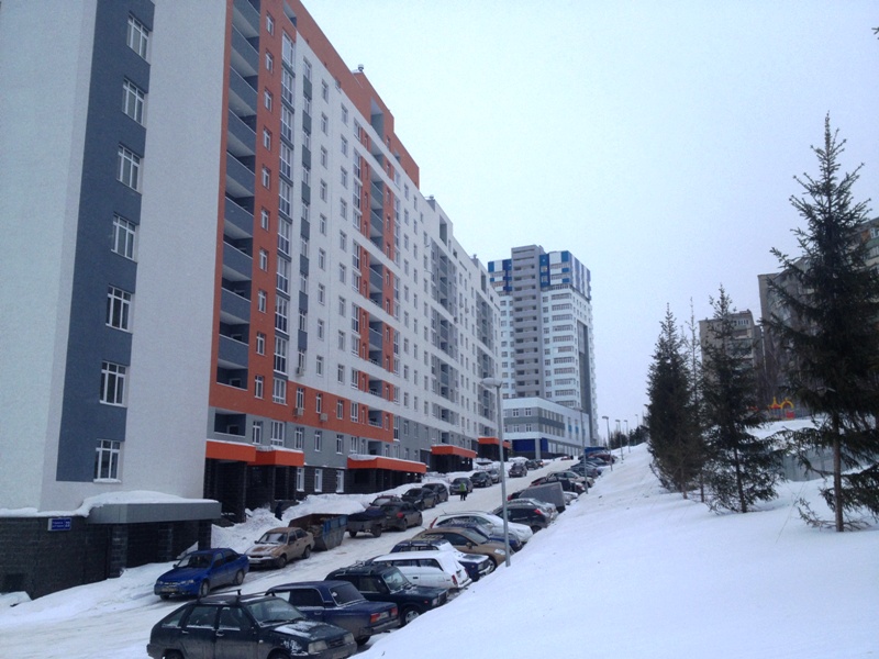 «Эксперт-Альянс» предлагает всем желающим приобрести квартиры в новом элитном доме по ул. Рудольфа Нуреева д.23, остановка «Глумилино», «Горсовет».