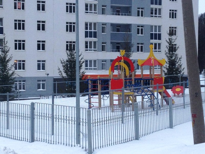 «Эксперт-Альянс» предлагает всем желающим приобрести квартиры в новом элитном доме по ул. Рудольфа Нуреева д.23, остановка «Глумилино», «Горсовет».