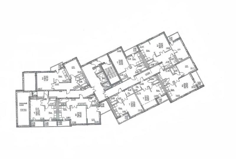 Новостройки Уфы. «Эксперт" предлагает приобрести квартиры в строящемся доме по ул. Комсомольская д. 107