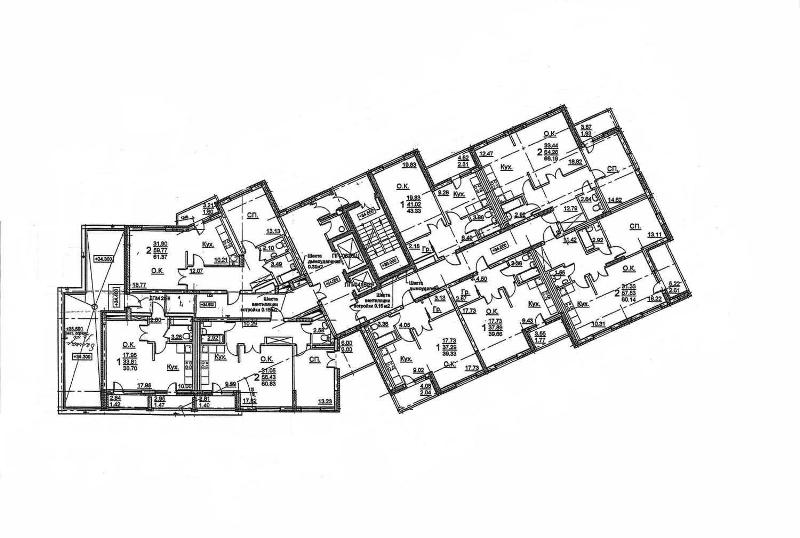Новостройки Уфы. «Эксперт" предлагает приобрести квартиры в строящемся доме по ул. Комсомольская д. 107