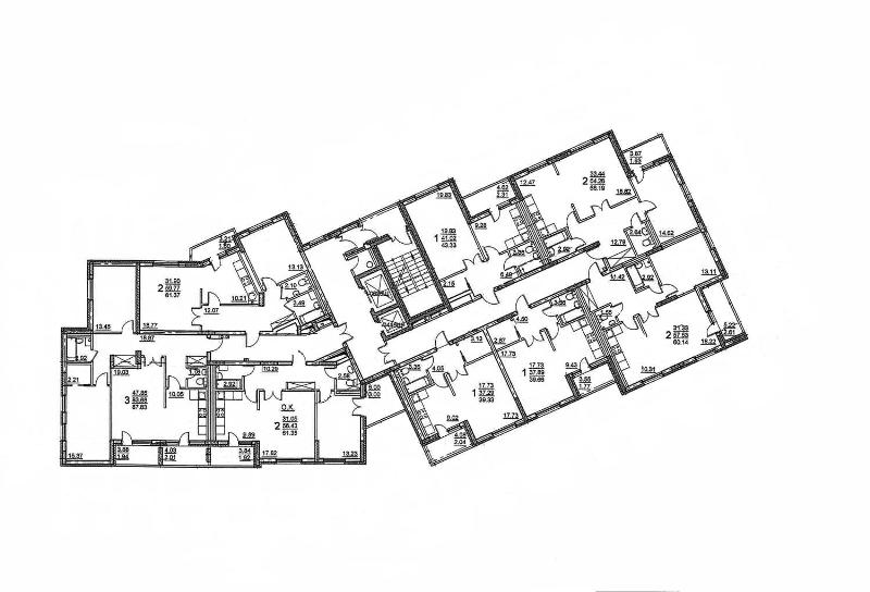 Новостройки Уфы. «Эксперт" предлагает приобрести квартиры в строящемся доме по ул. Комсомольская д. 107