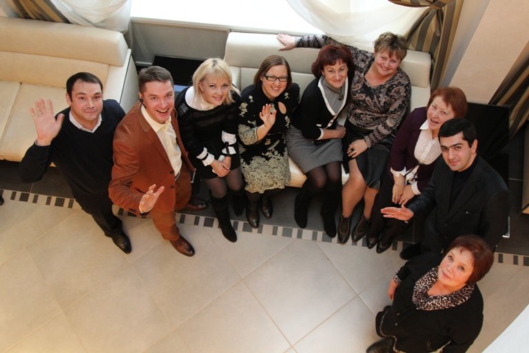 Итоговое собрание ФСАН ЭКСПЕРТ-2012. Фоторепортаж. Часть 1