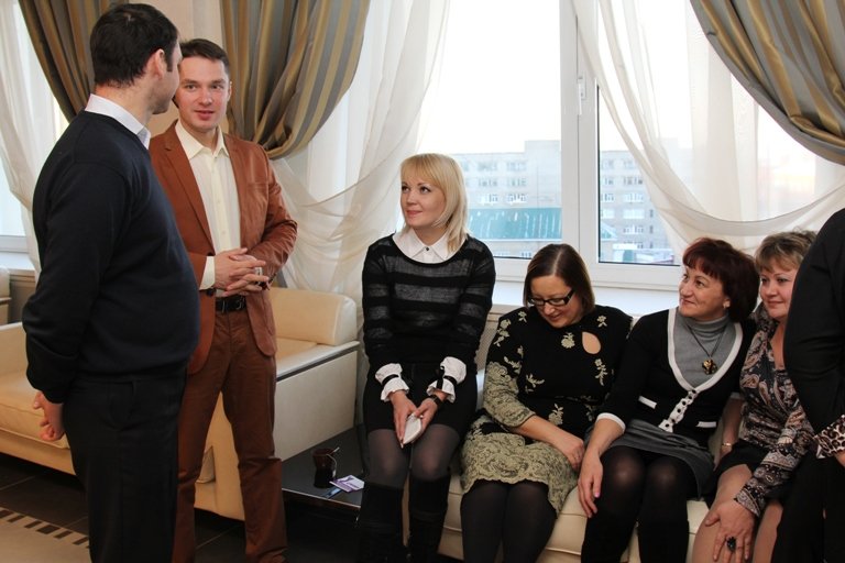 Итоговое собрание ФСАН ЭКСПЕРТ-2012. Фоторепортаж. Часть 1