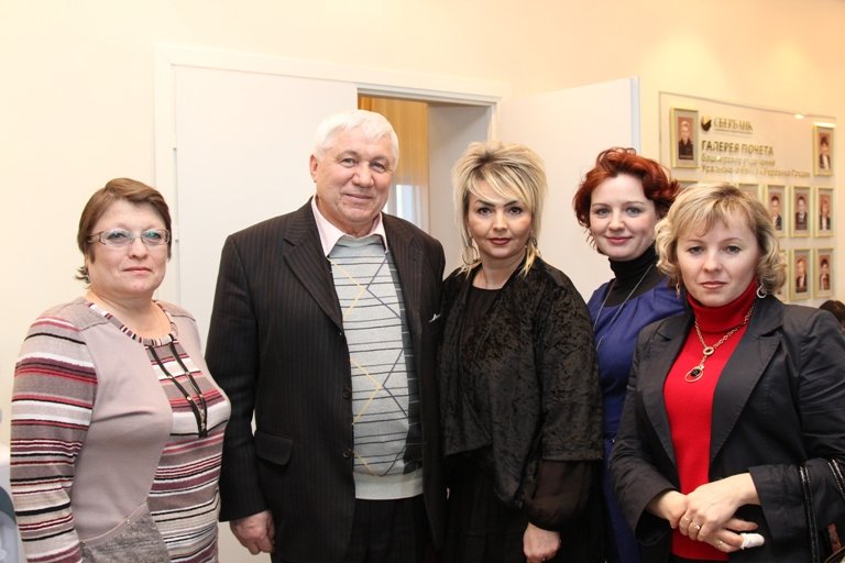 Итоговое собрание ФСАН ЭКСПЕРТ-2012. Фоторепортаж. Часть 1