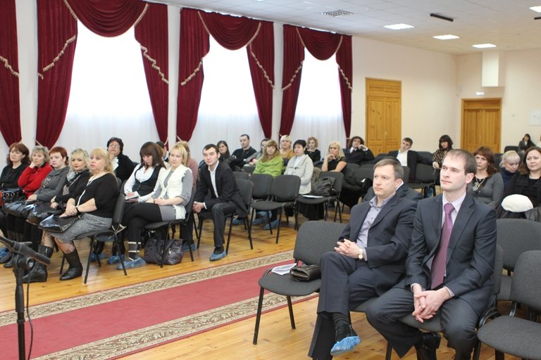 Собрание Сети АН ЭКСПЕРТ - 2011