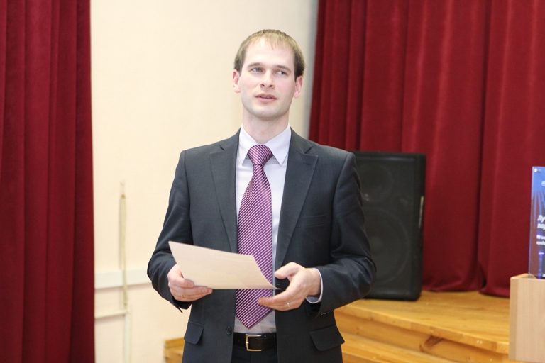 Собрание Сети АН ЭКСПЕРТ - 2011. Лучшие сотрудники. Прегаев А.П.