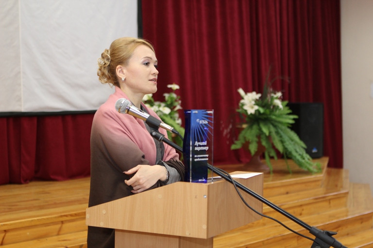 Собрание Сети АН ЭКСПЕРТ - 2011. Андреева Е.Я,