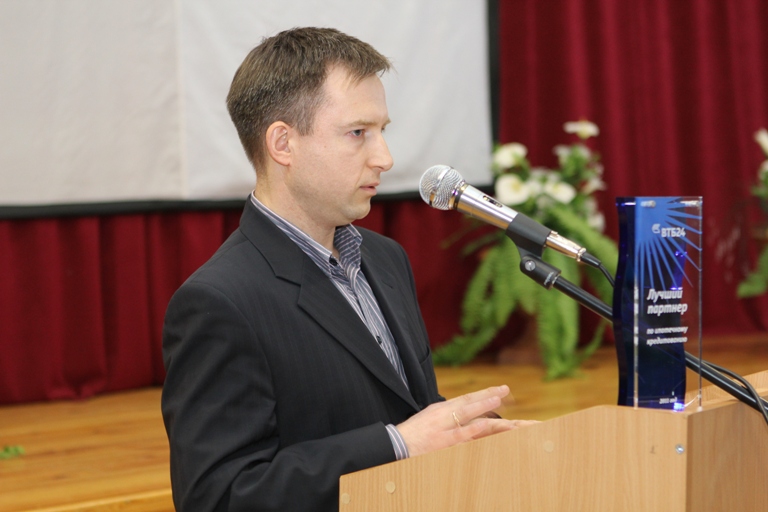 Собрание Сети АН ЭКСПЕРТ - 2011. Крестьянников Д.М.