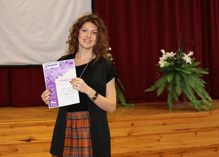 Собрание Сети АН ЭКСПЕРТ - 2011. Лучшие сотрудники.