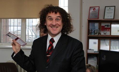 Сулиманов Марат, участковый риэлтор в Деме