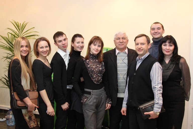 Итоговое собрание ФСАН ЭКСПЕРТ-2012. Фоторепортаж. Часть 1