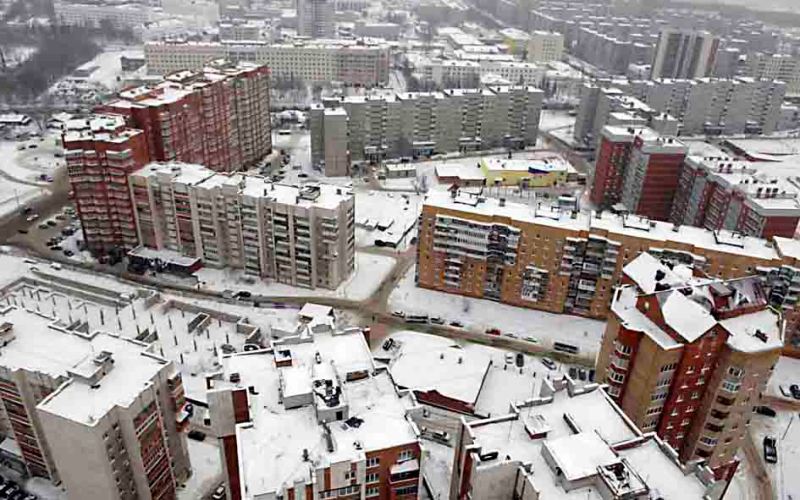  строительстве по проспекту Октября, улицам Блюхера, Ухтомского, Дагестанской, Гафури, Водопроводной, Заки Валиди, Нехаева, Пугачева, Бельской.