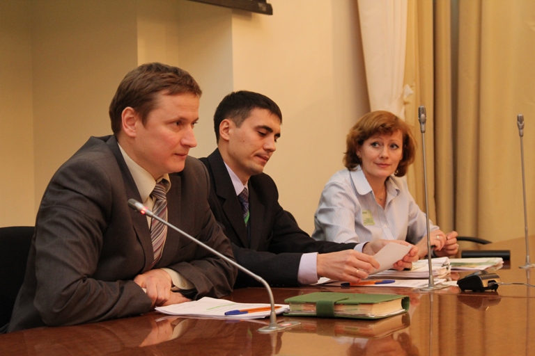 Итоговое собрание ФСАН ЭКСПЕРТ-2012. Фоторепортаж. Часть 2. Награждение лучших сотрудников компании.