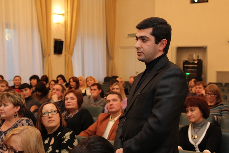 Итоговое собрание ФСАН ЭКСПЕРТ-2012. Фоторепортаж. Часть 2. Награждение лучших сотрудников компании.