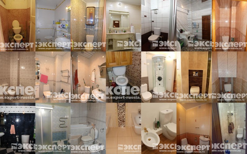 фотографируем унитазы