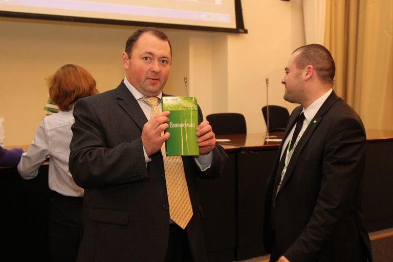 Итоговое собрание ФСАН ЭКСПЕРТ-2012. Фоторепортаж. Часть 2. Награждение лучших сотрудников компании.