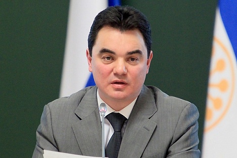 мер уфы ирек ялалов, градоначальник, хозяин города