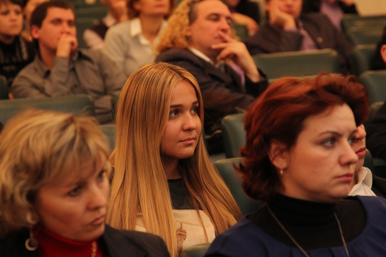 Итоговое собрание ФСАН ЭКСПЕРТ-2012. Фоторепортаж. Часть 2. Награждение лучших сотрудников компании.