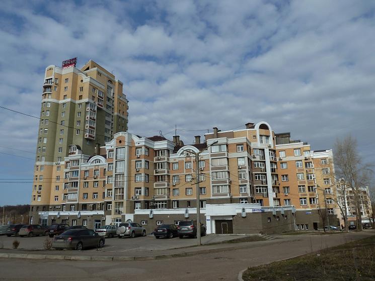 зорге 70/2 "эксперт" продает квартиры в элитном микрорайоне